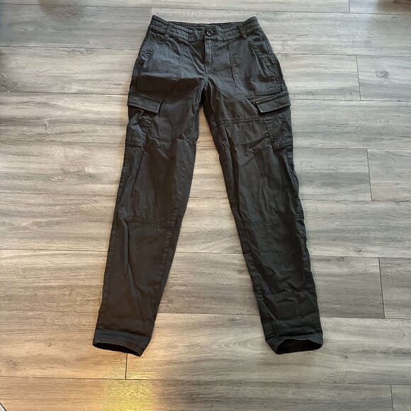 Prana elle cargo pants size 2 - Picture 2 of 10